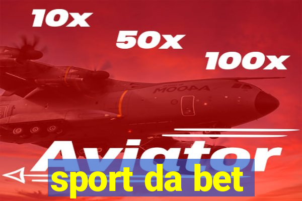 sport da bet