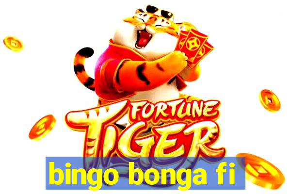 bingo bonga fi