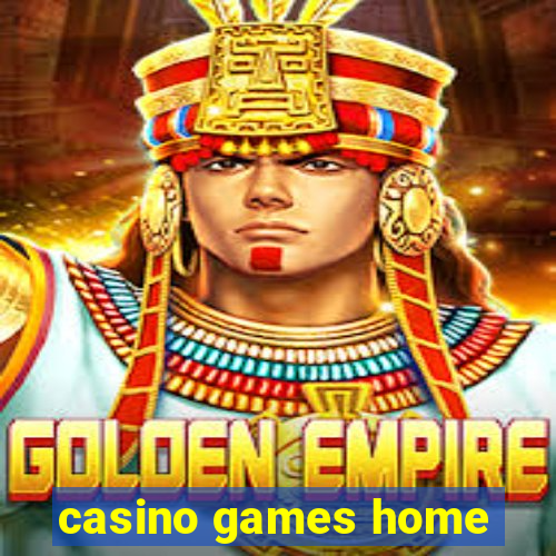 casino games home