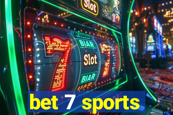 bet 7 sports