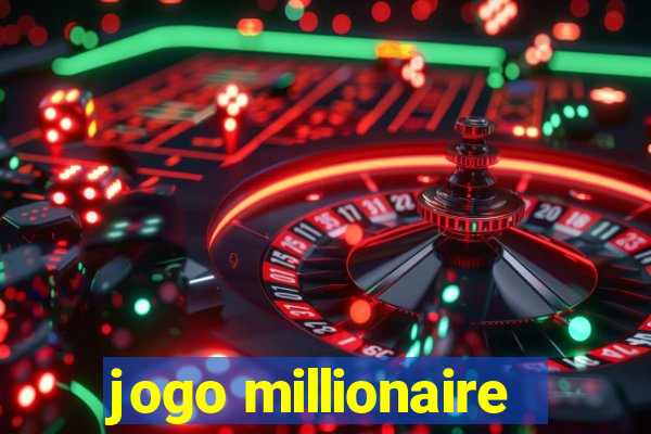 jogo millionaire