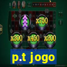 p.t jogo