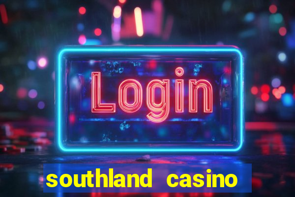 southland casino hotel promo code