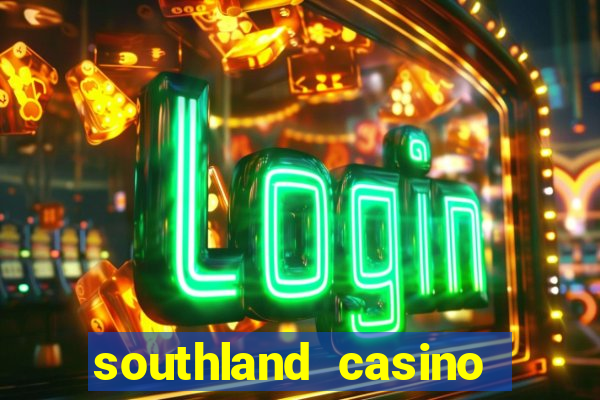 southland casino hotel promo code