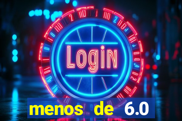 menos de 6.0 escanteios o que significa