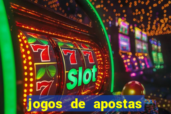 jogos de apostas no brasil