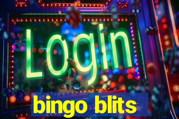 bingo blits