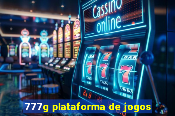 777g plataforma de jogos