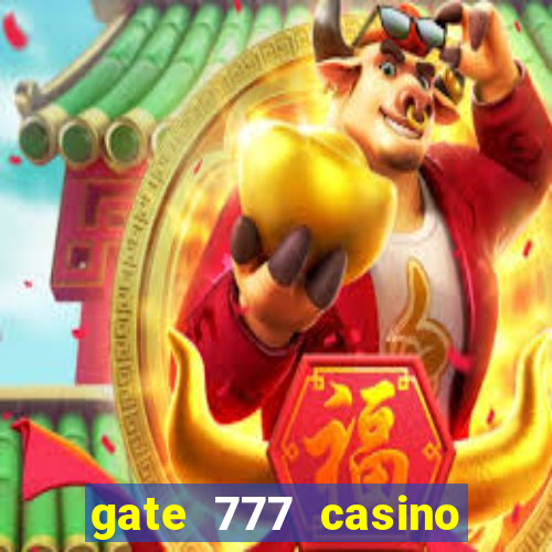 gate 777 casino bonus code