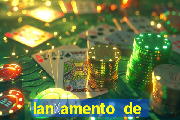 lan莽amento de plataforma de slots