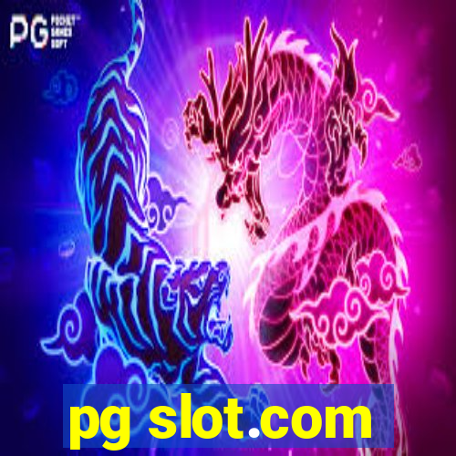 pg slot.com