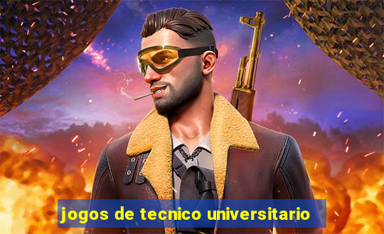 jogos de tecnico universitario