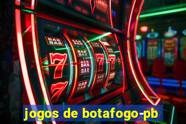 jogos de botafogo-pb