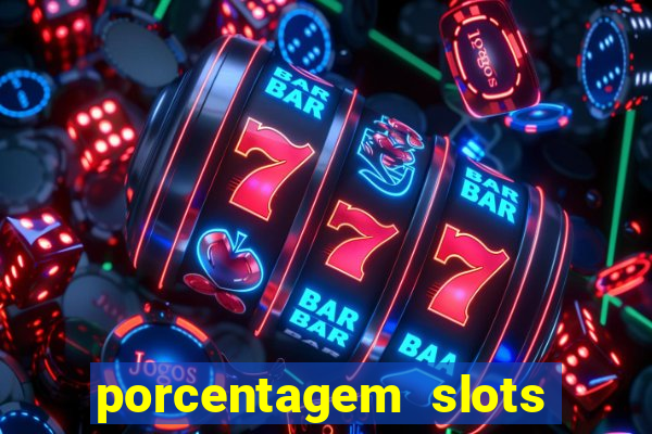 porcentagem slots pg gratis