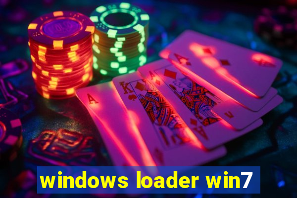 windows loader win7