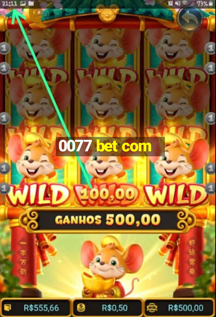 0077 bet com