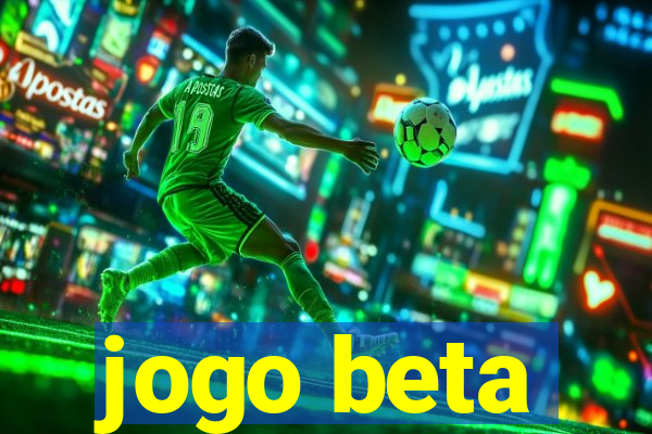 jogo beta