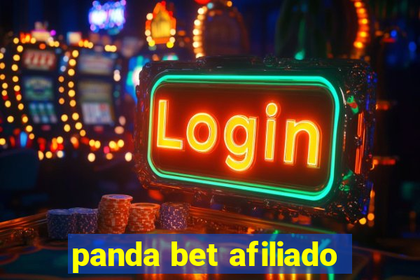 panda bet afiliado