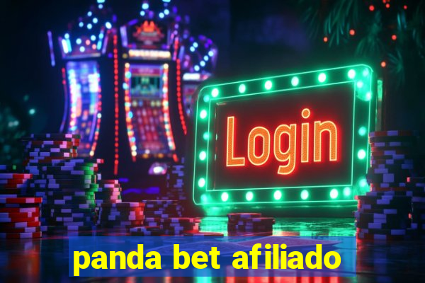 panda bet afiliado