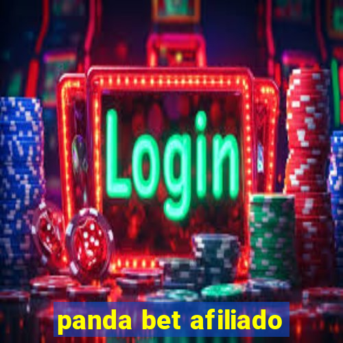 panda bet afiliado