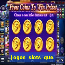 jogos slots que estao pagando