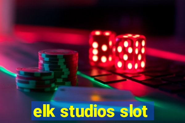 elk studios slot