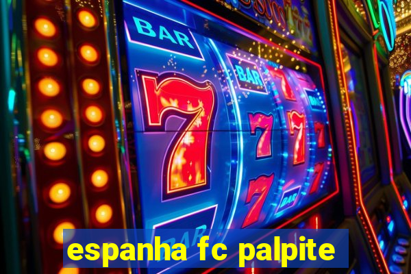 espanha fc palpite