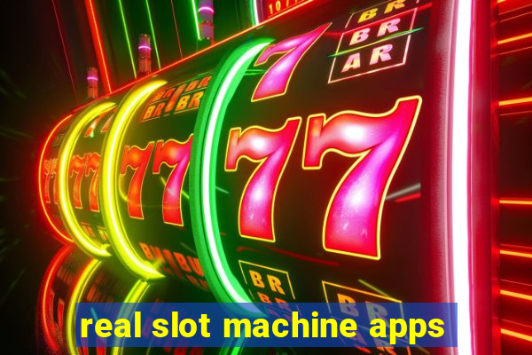 real slot machine apps