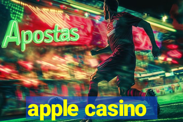 apple casino