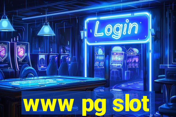 www pg slot