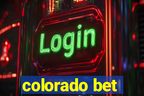 colorado bet