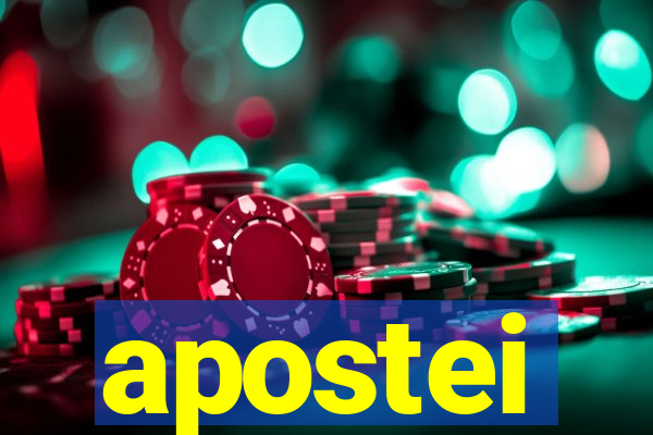 apostei