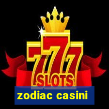 zodiac casini