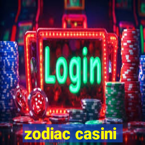 zodiac casini