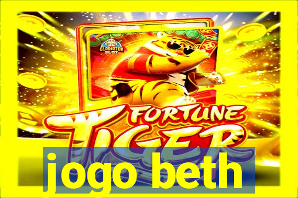 jogo beth