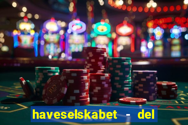 haveselskabet - del og dyrk