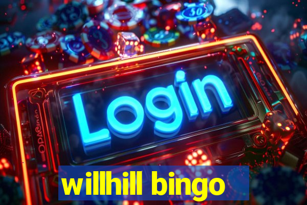 willhill bingo