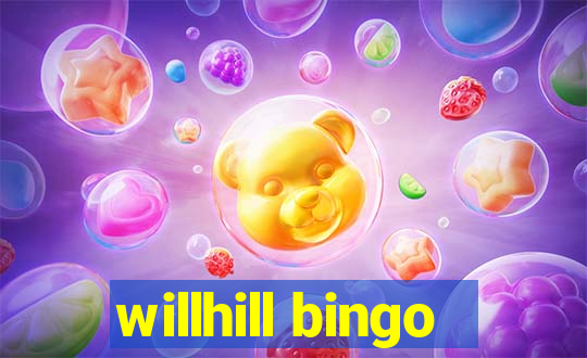 willhill bingo