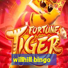 willhill bingo