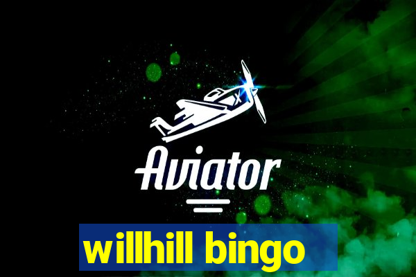 willhill bingo