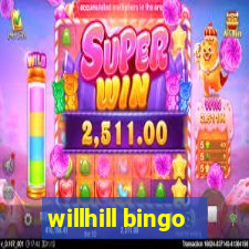 willhill bingo