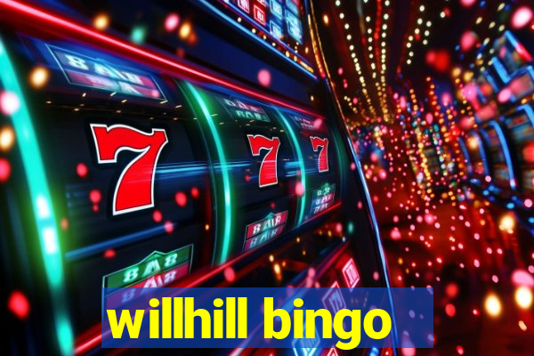 willhill bingo