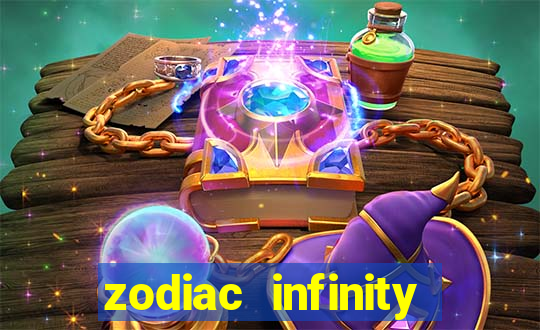 zodiac infinity reels slot