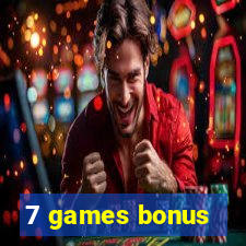 7 games bonus