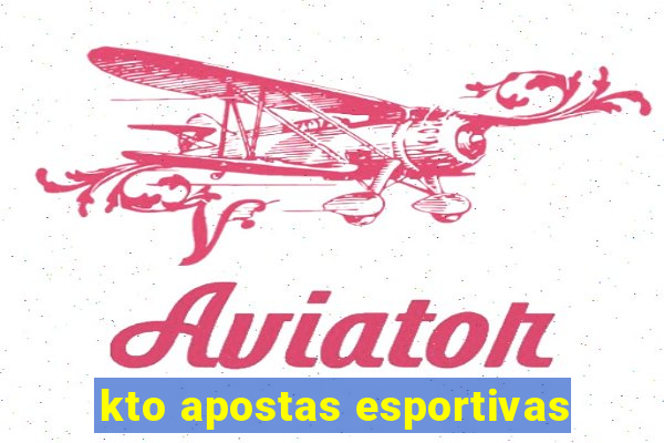 kto apostas esportivas