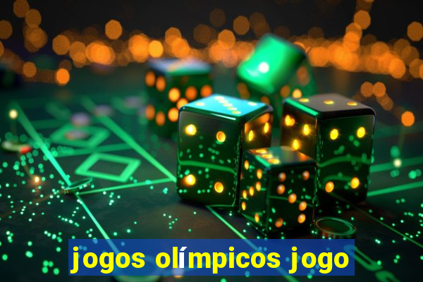 jogos olímpicos jogo