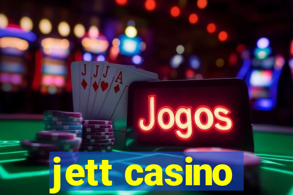 jett casino