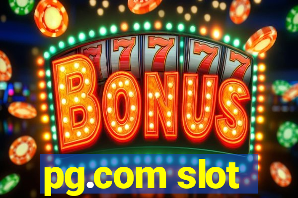 pg.com slot