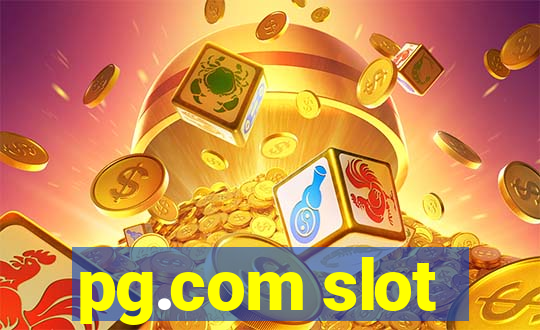 pg.com slot