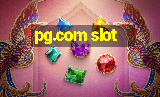 pg.com slot